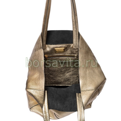 Женская сумка-шоппер Arcadia 2487
