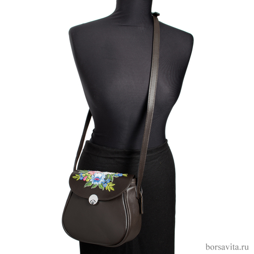 Женская сумка кросс-боди ELBI 860-1