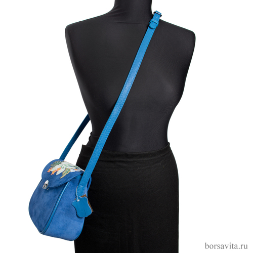 Женская сумка кросс-боди ELBI 860-2